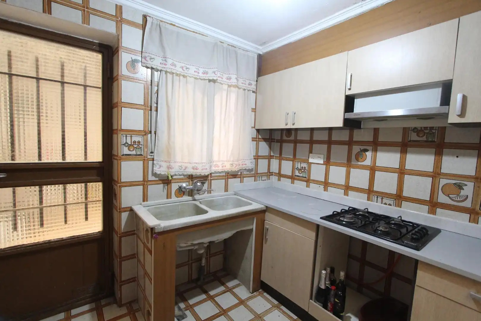 Kitchen of Country homes for sale in Macastre  with Heating, Terrace and Storage room