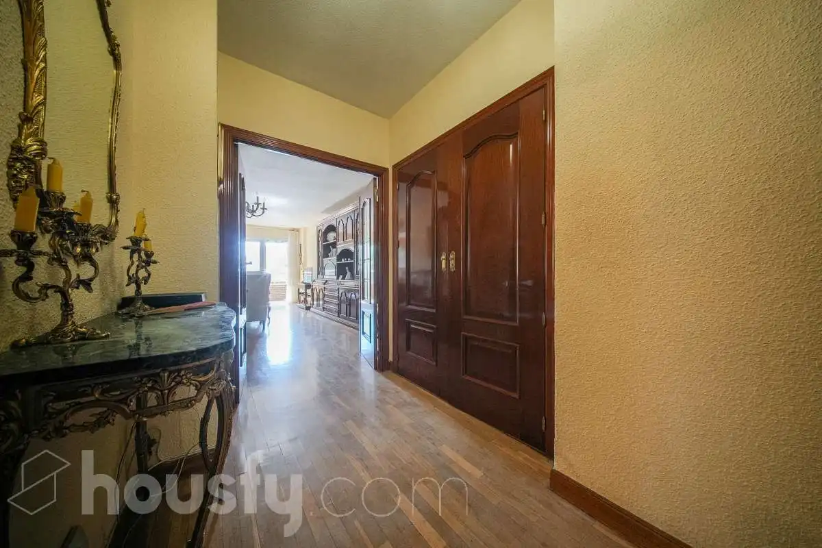 Piso en venta en Madrid con Aire acondicionado, Calefacción y Jardín privado