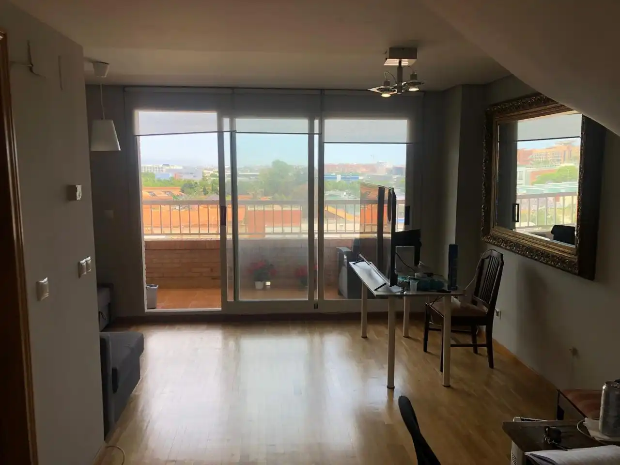 Flat for rent in Plaça de José María Orense, La Carrasca