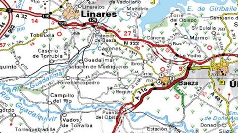 Foto 3 de Residencial en venta en Centro ciudad, Linares