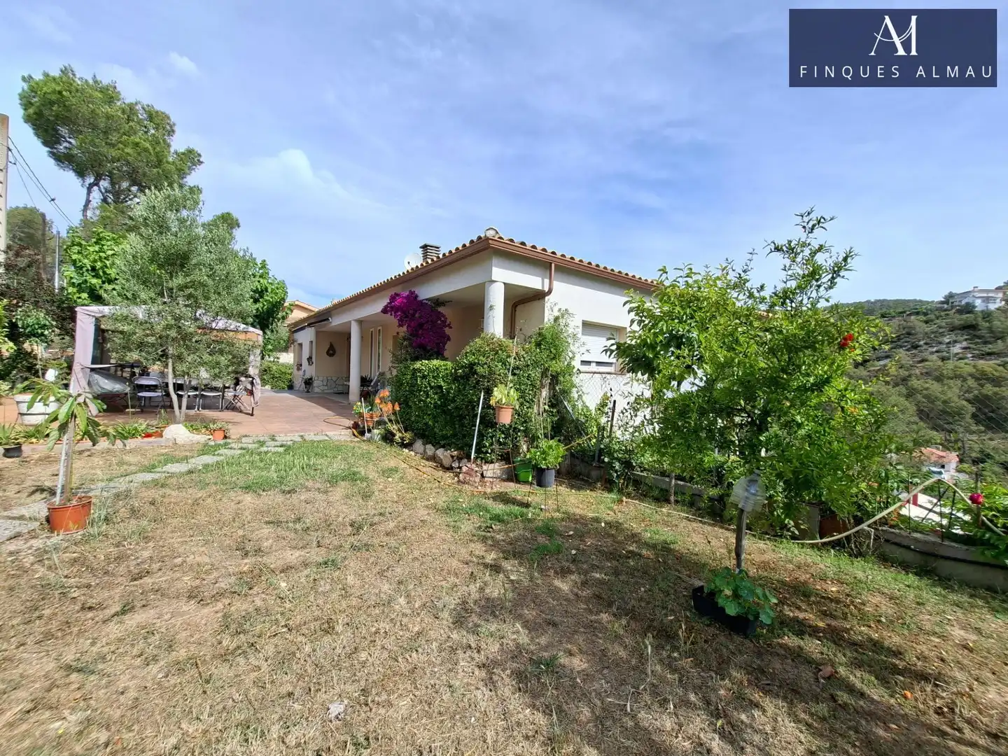 Haus mit Garten zum Verkauf in Olivella, imagen 55