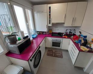 Kitchen of Flat for sale in Zamora Capital 