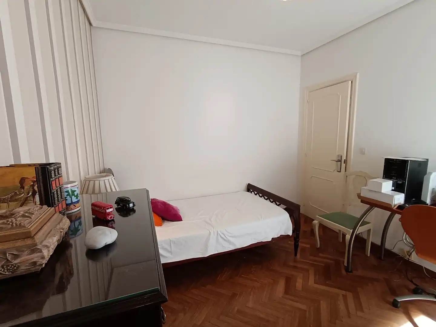 Apartament amb ascensor de lloguer a Centro - Juan Flórez - Plaza Pontevedra, imagen 26
