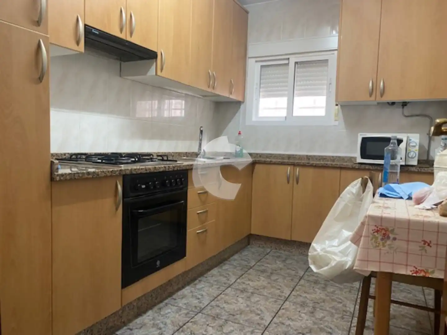 Cuina de Casa adosada en venda en Lobios