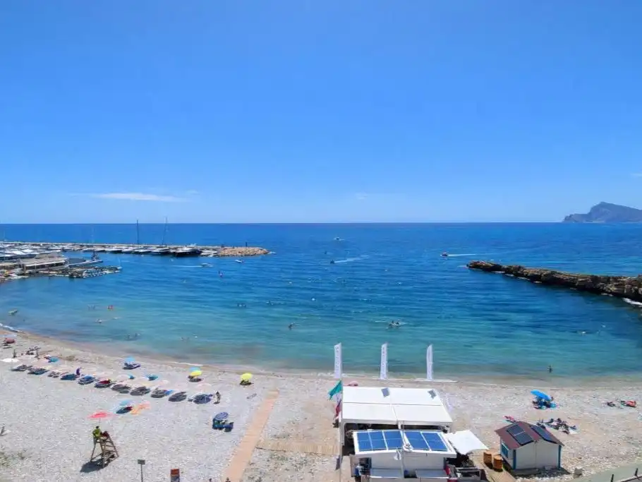 Flat for rent in Altea  with Air Conditioner, Terrace and Balcony