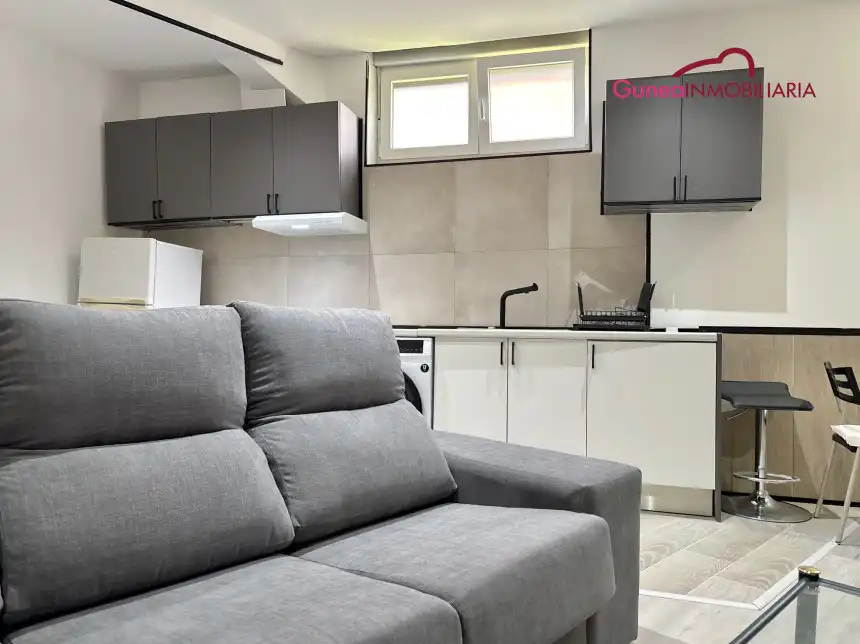 Sala de estar de Piso en venta en Errenteria