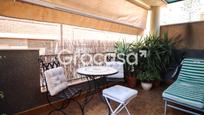 Garden of Attic for sale in Sagunto / Sagunt  with Air Conditioner and Terrace