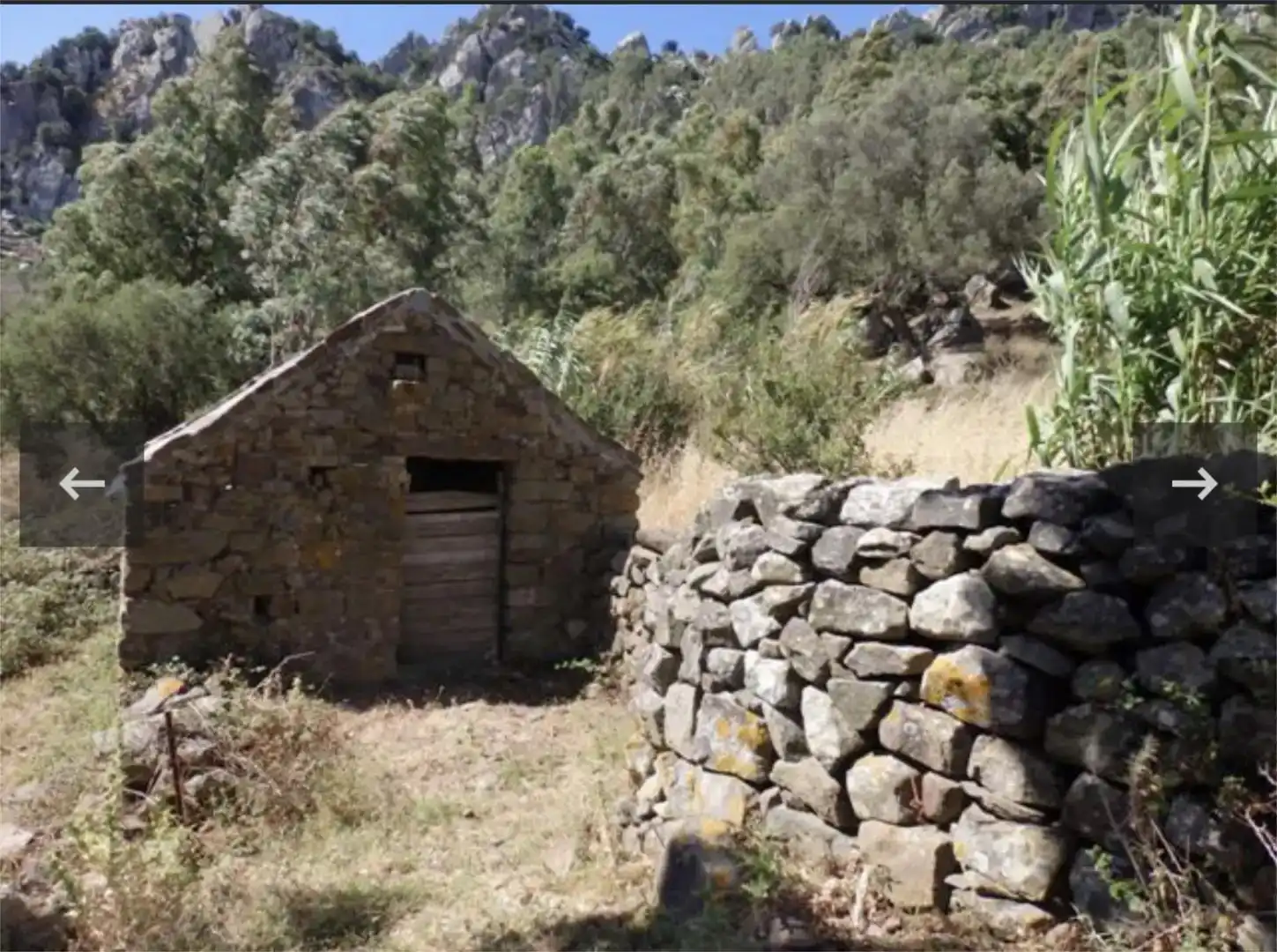 Finca rústica en venta en Carretera de Betis, 40, Facinas