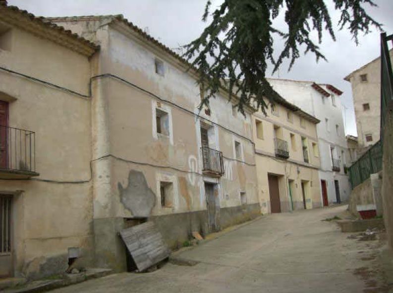 Exterior view of Flat for sale in La Vilueña