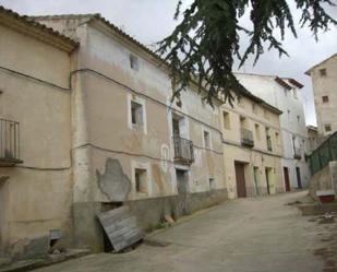 Vista exterior de Pis en venda en La Vilueña