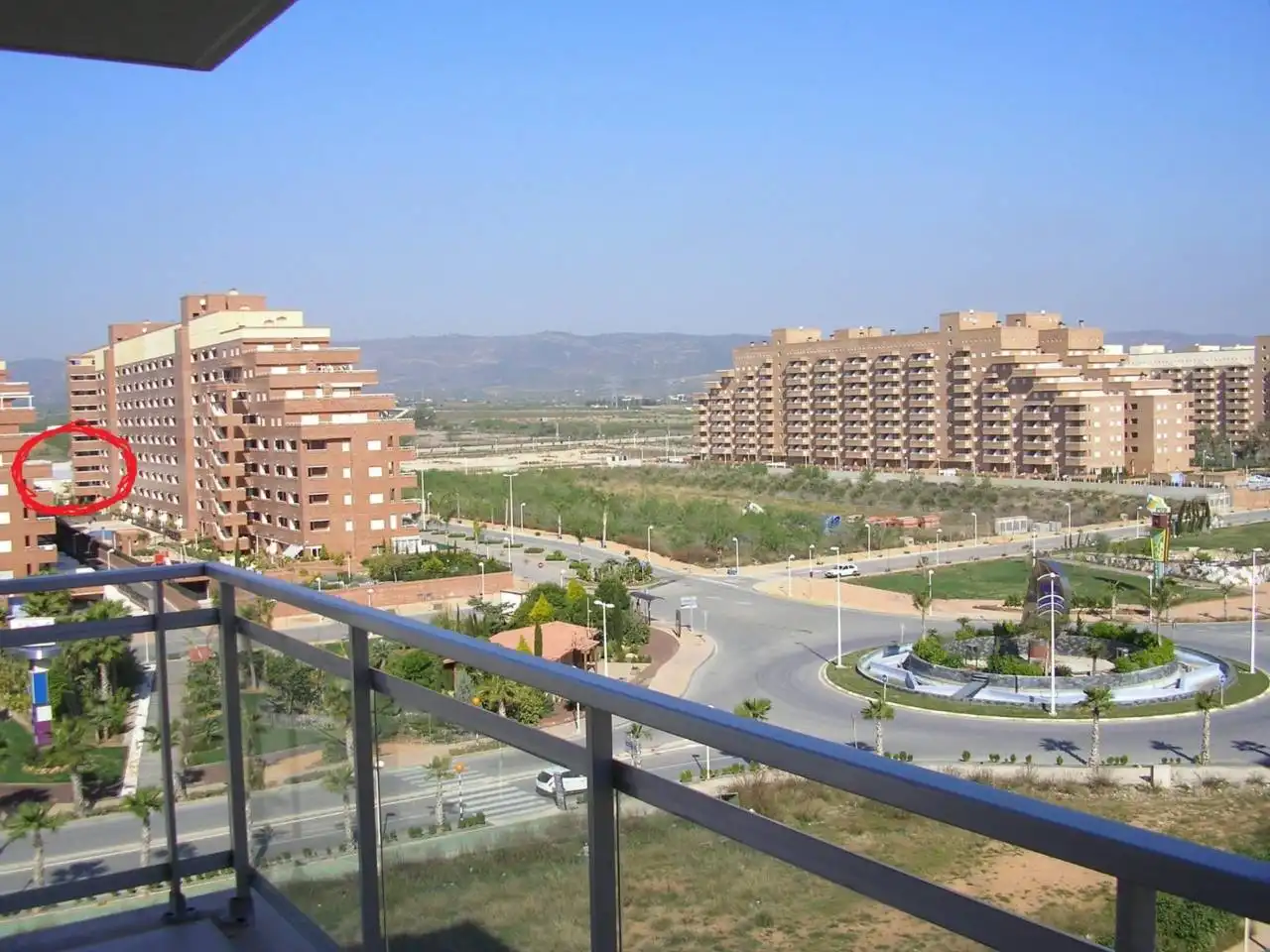 Exterior view of Flat for sale in Oropesa del Mar / Orpesa  with Air Conditioner, Terrace and Furnished