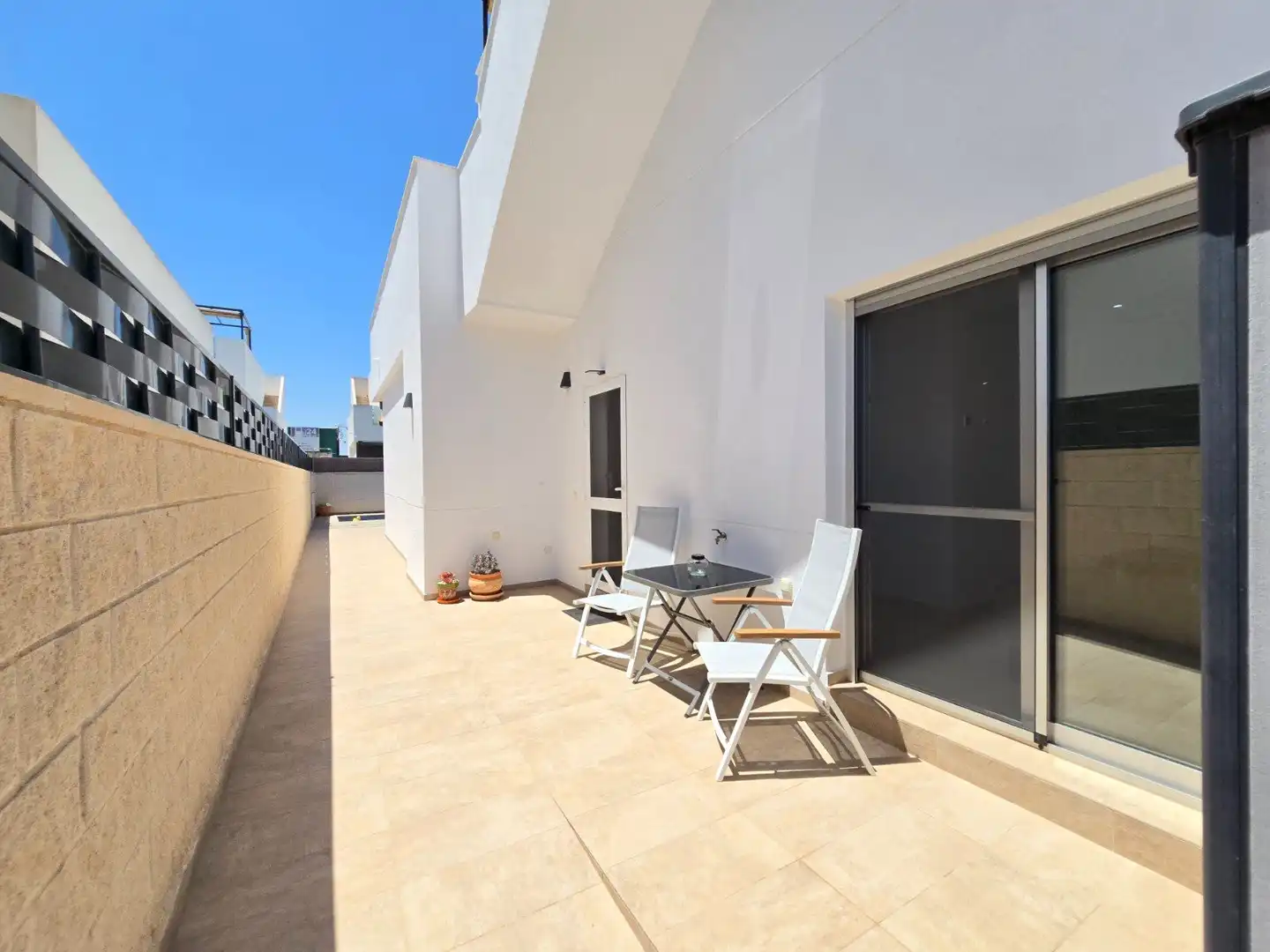 Terrassa de Casa o xalet en venda en Rojales amb Jardí privat, Terrassa i Traster