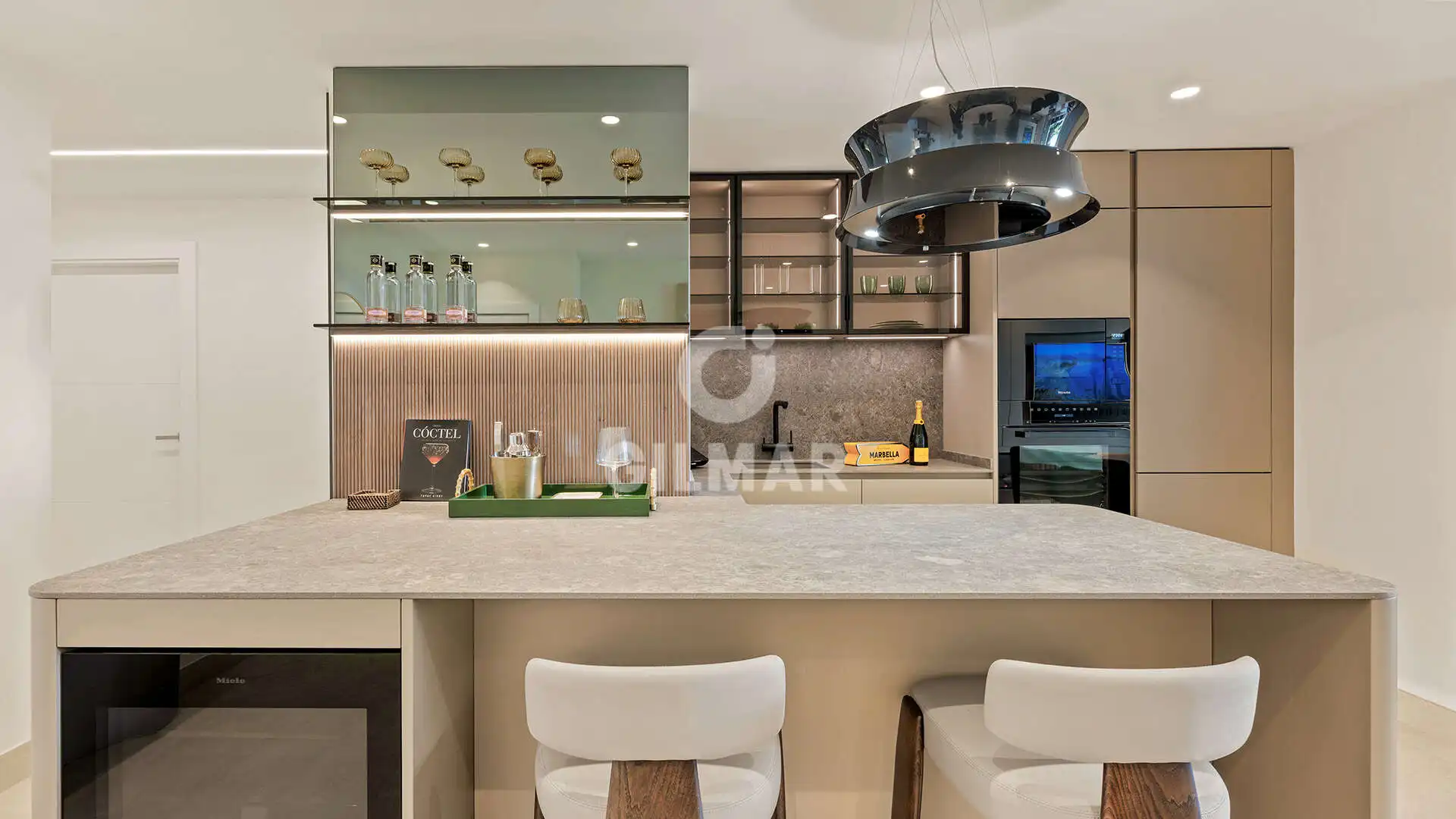 Apartament amb terrassa en venda a Selwo, imagen 24