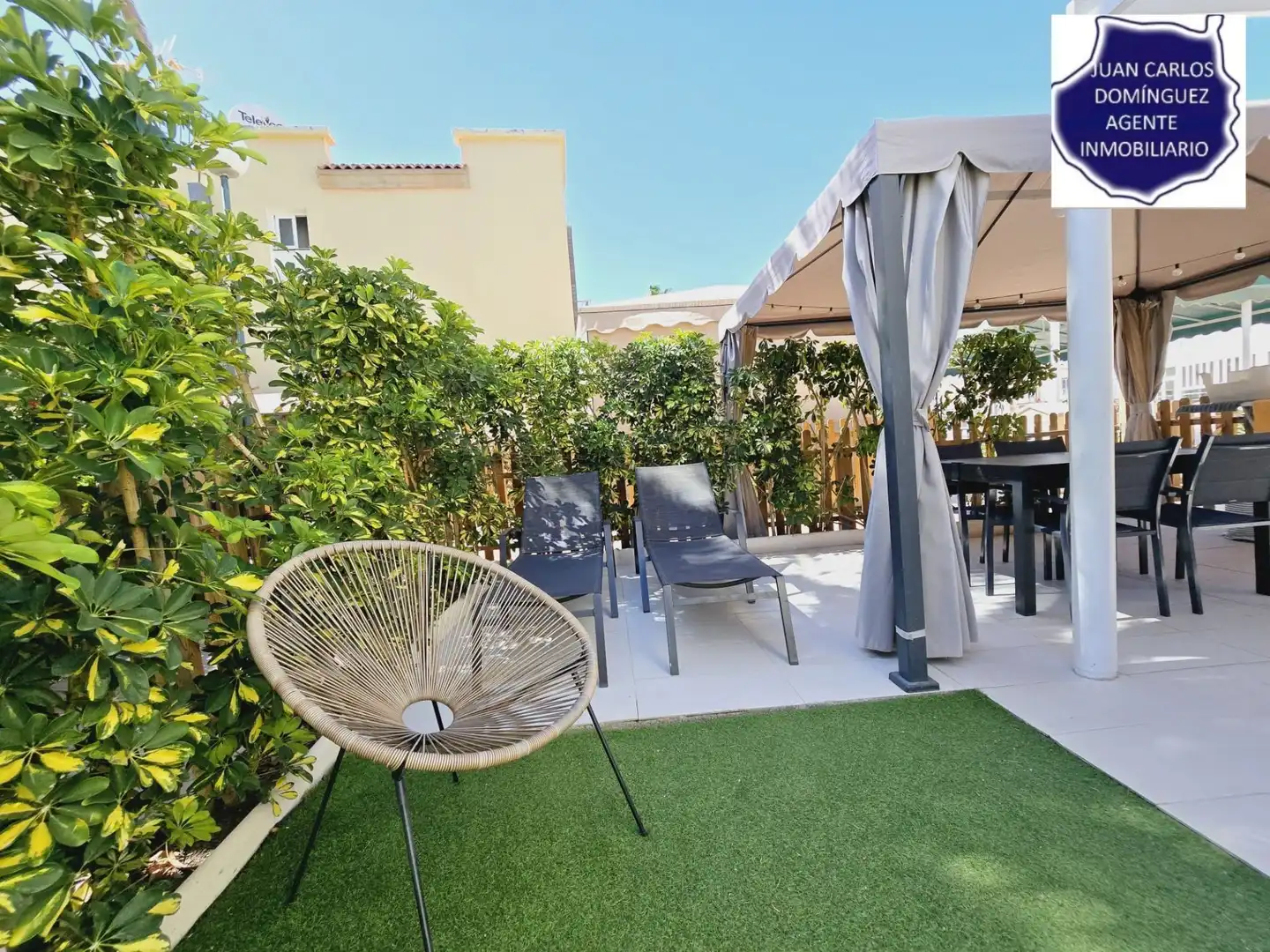 Bungalow avec piscine à louer à Maspalomas - Meloneras, imagen 16