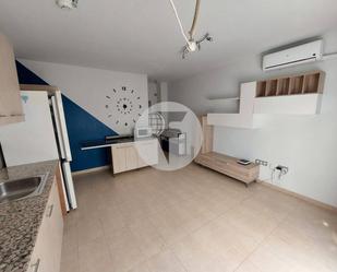 Kitchen of Planta baja to rent in  Barcelona Capital  with Air Conditioner, Heating and Furnished