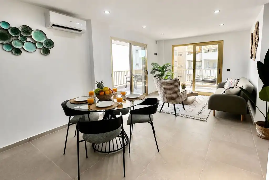 Apartament amb ascensor en venda a Castillo Sohail - Myramar, imagen 2