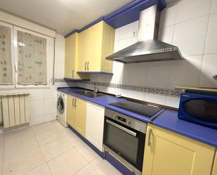 Kitchen of Flat for sale in Fuenmayor  with Heating, Parquet flooring and Storage room