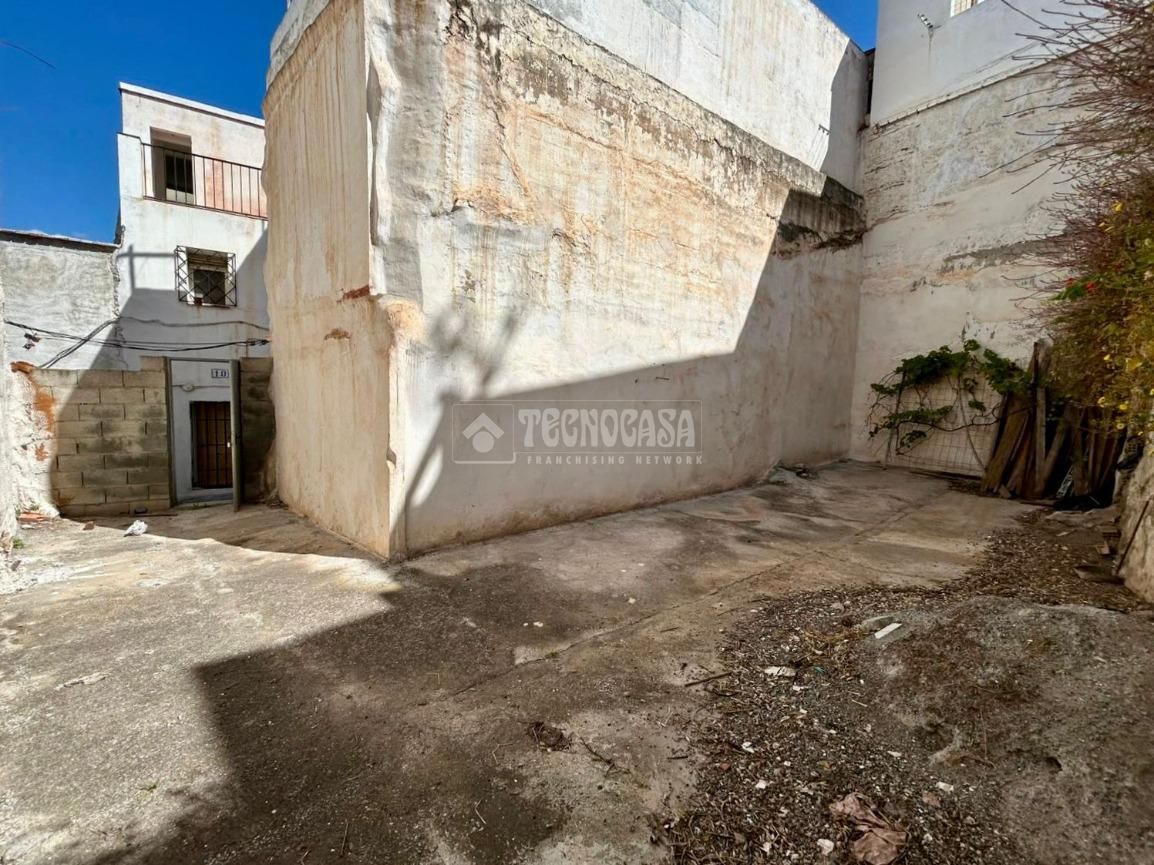 Exterior view of Residential for sale in Almuñécar