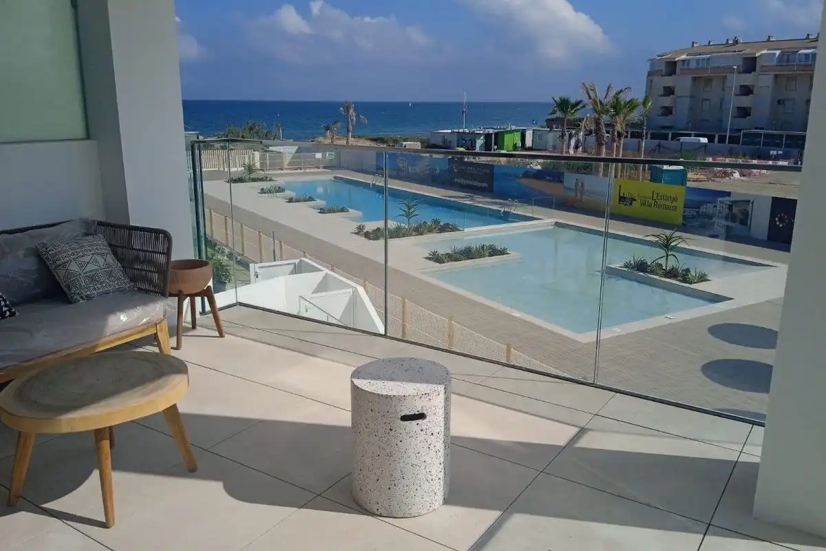 Apartamento con piscina en venta en Las Marinas / Les Marines, imagen 2