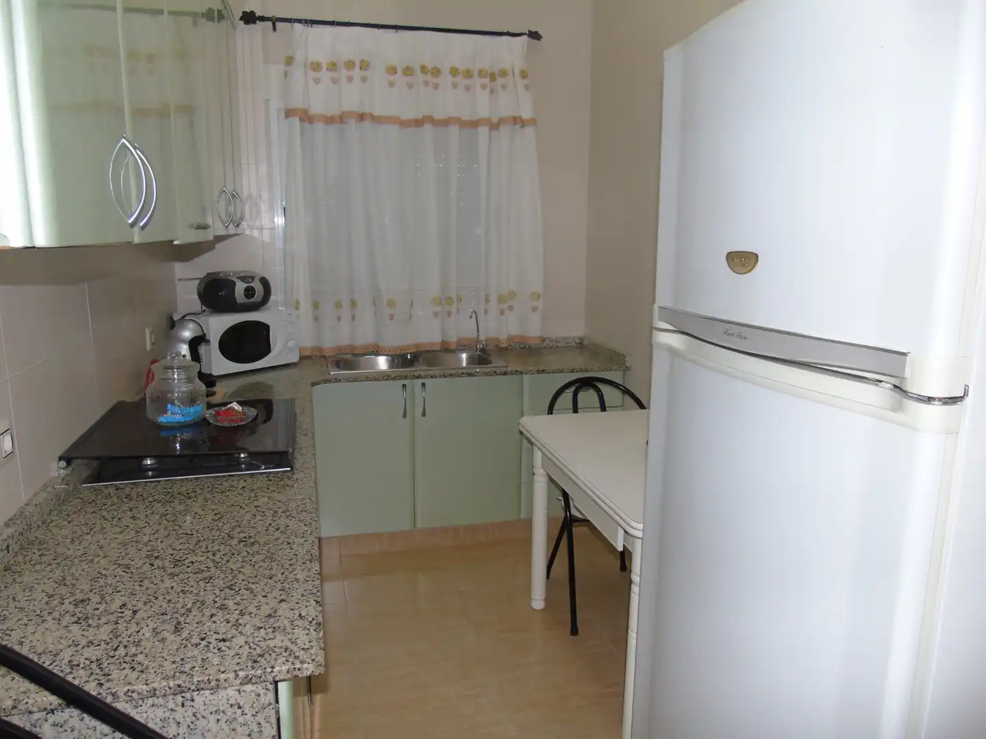 Cocina de Finca rústica en venta en Molina de Segura con Aire acondicionado, Jardín privado y Amueblado