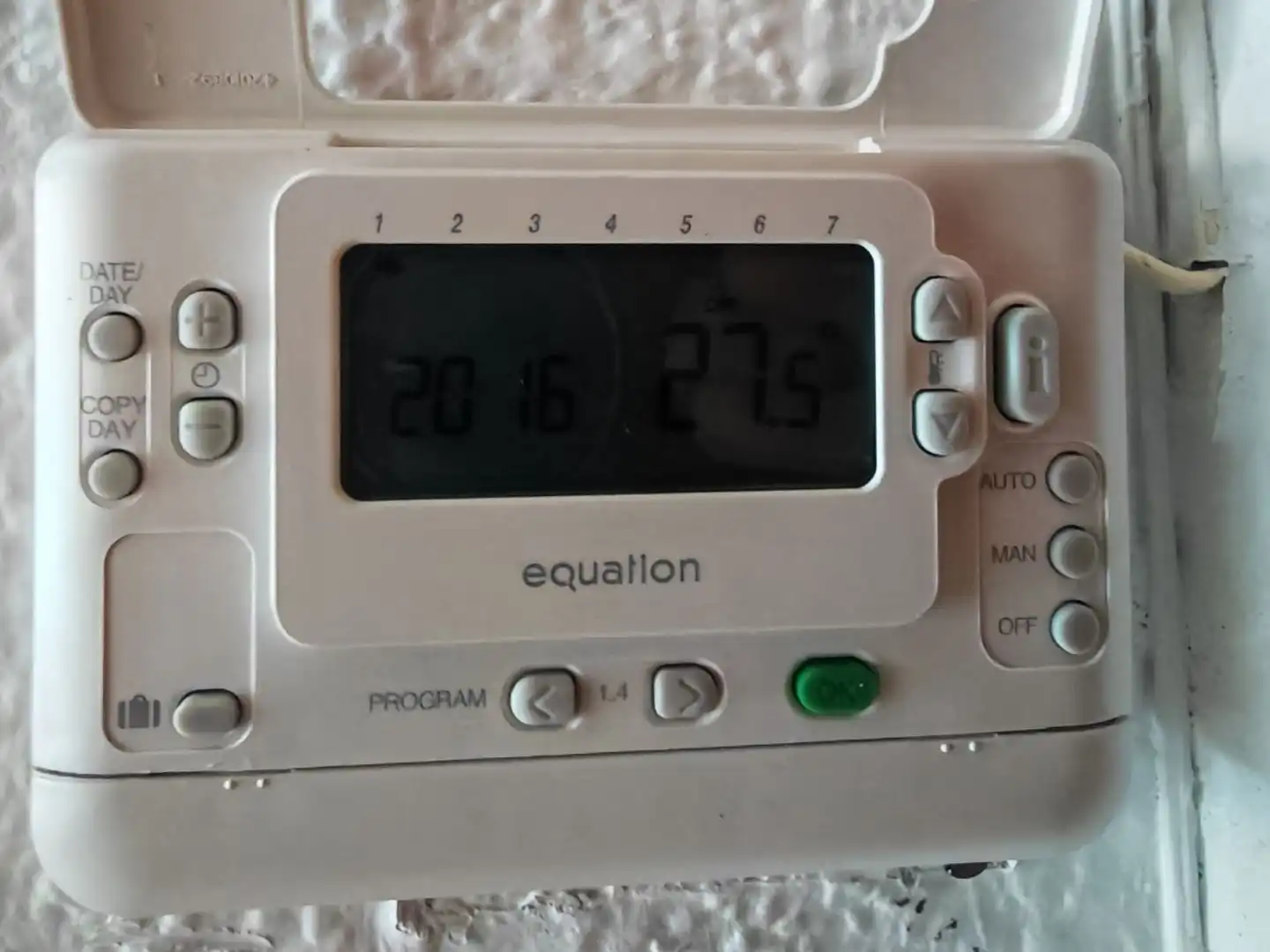Garden of Flat for rent in Talavera de la Reina  with Air Conditioner and Balcony
