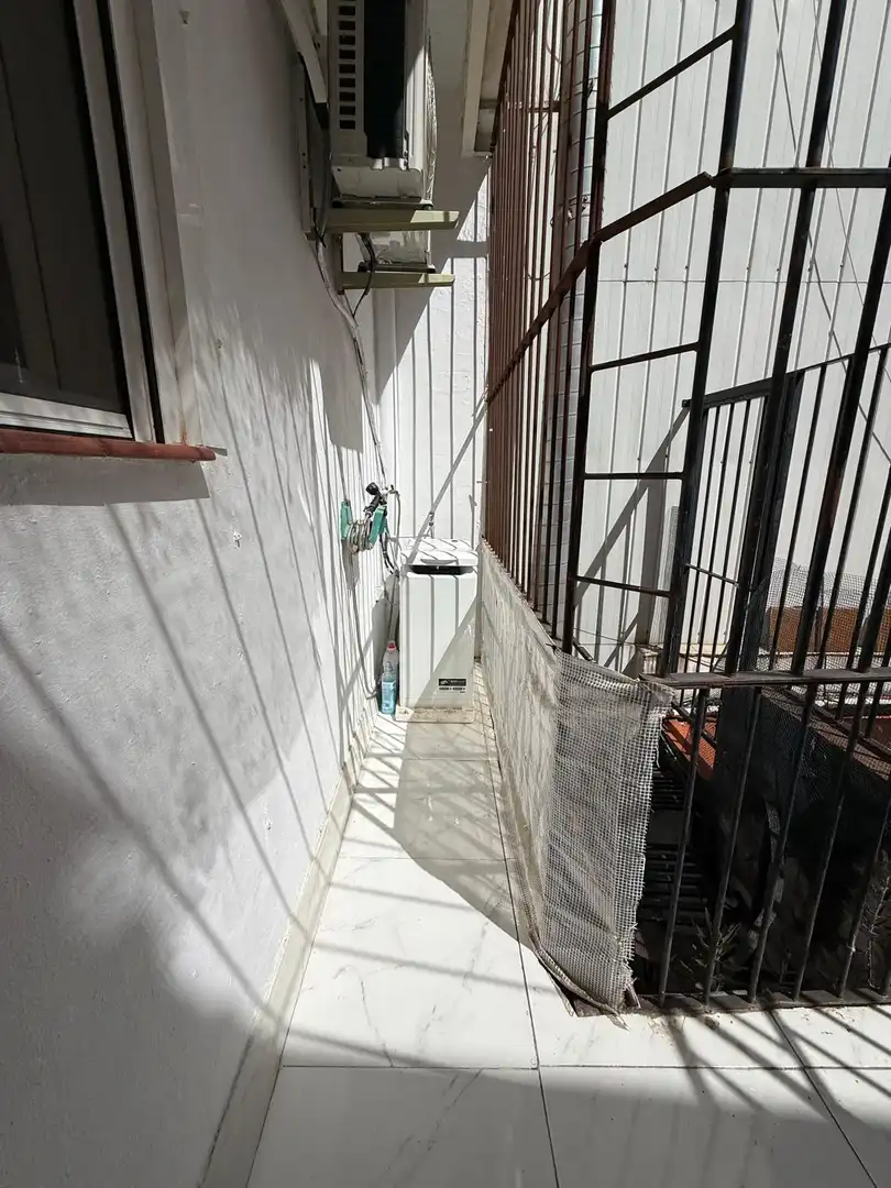 Balcony of Flat for sale in L'Hospitalet de Llobregat  with Terrace