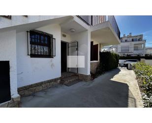 Exterior view of Flat to rent in Llançà  with Air Conditioner