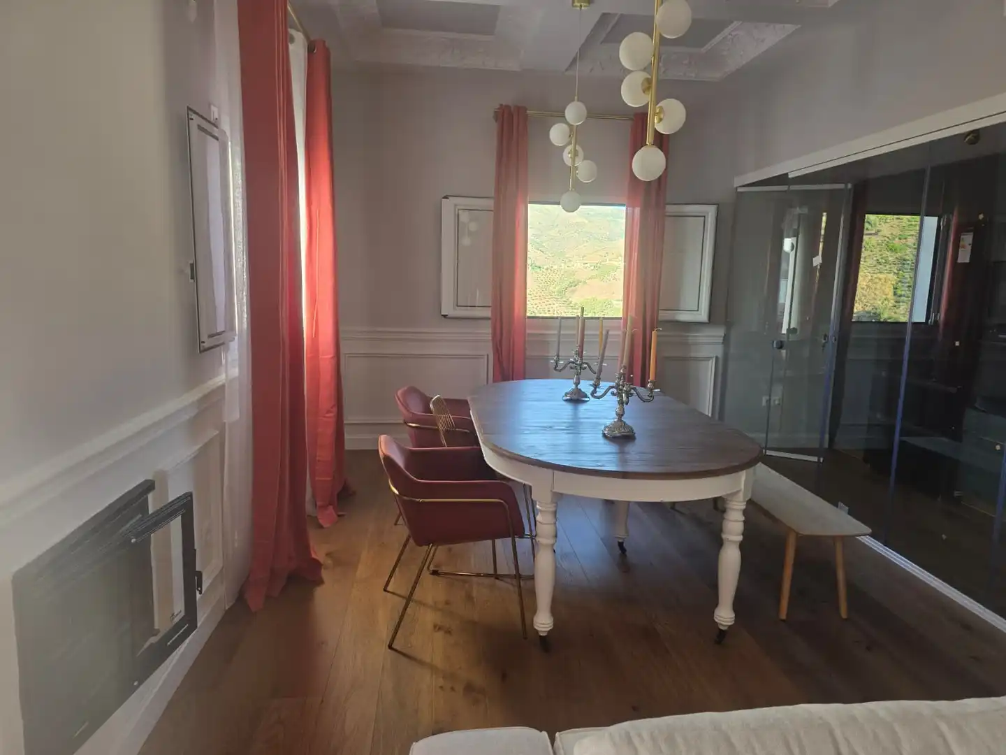Attic for rent in Calle Doctor Fleming, El Borge