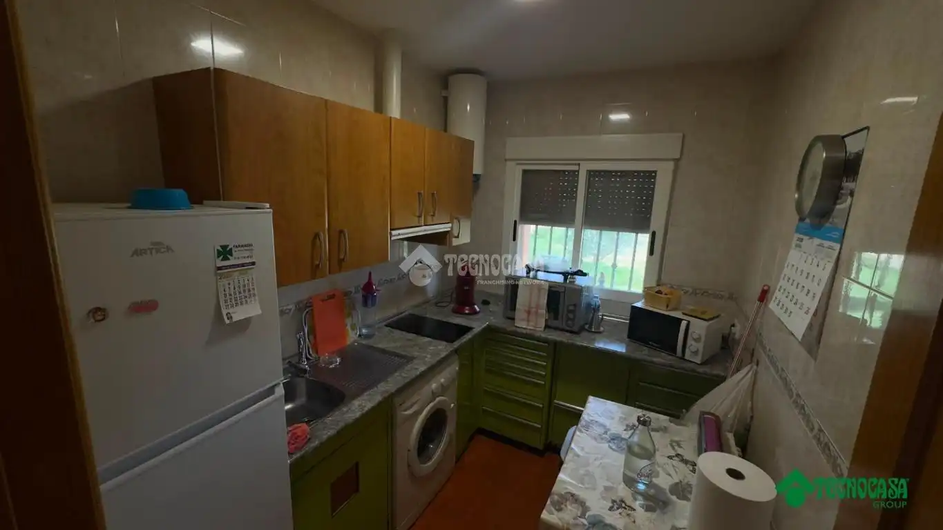 Cocina de Casa o chalet en venta en Illana con Aire acondicionado, Calefacción y Piscina