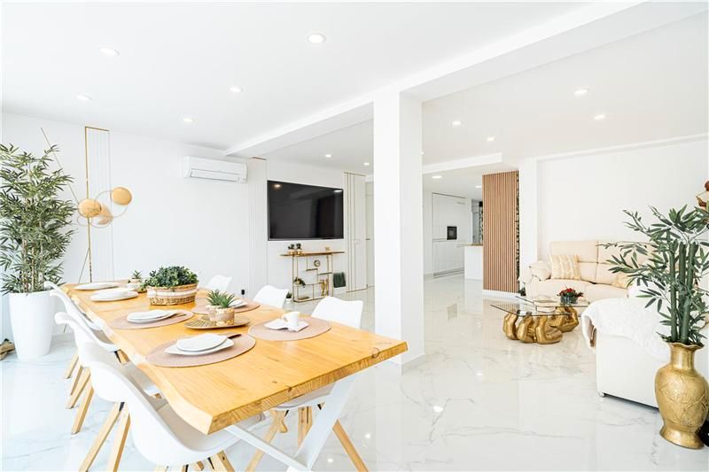 Living room of Flat for sale in Llucmajor  with Air Conditioner and Terrace