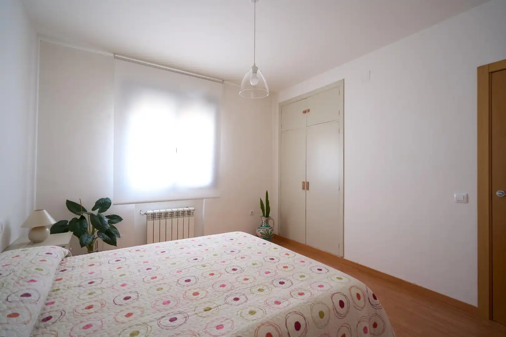 Habitación de Casa adosada en venta en Yepes con Aire acondicionado, Calefacción y Terraza