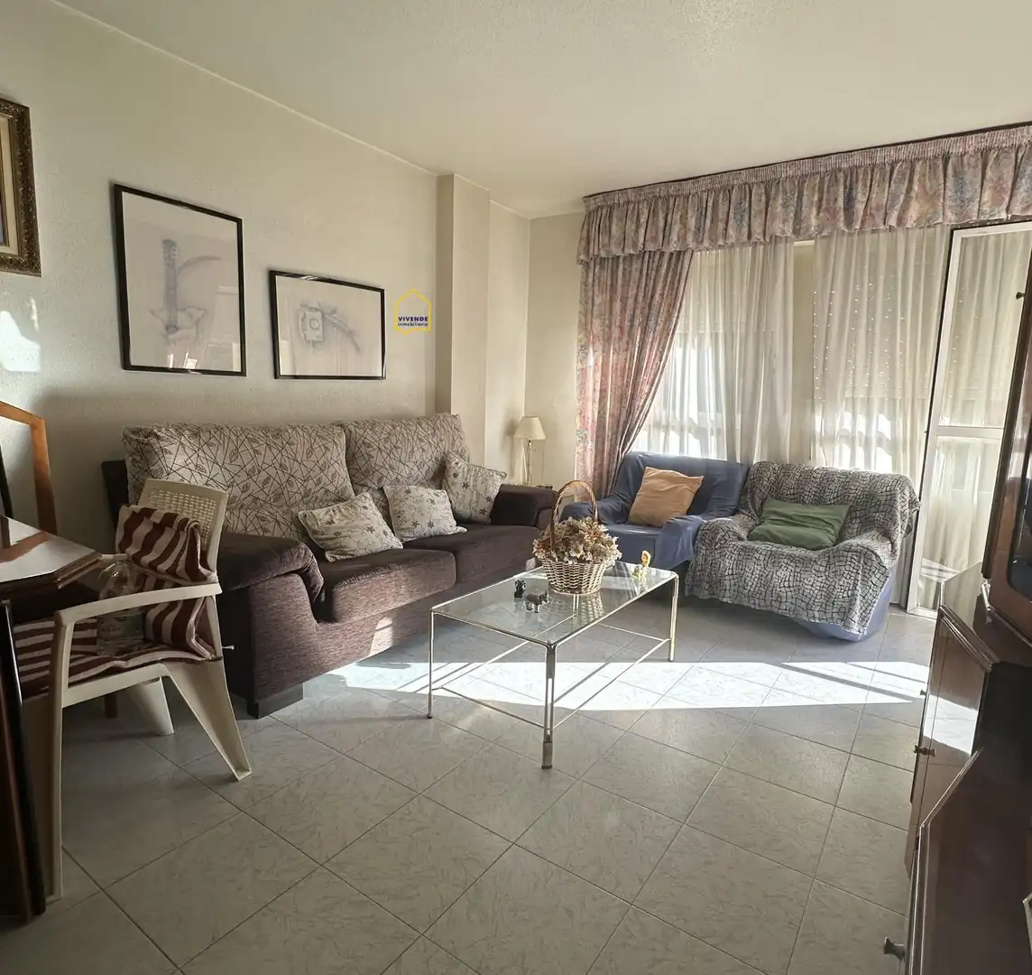 Flat with terrace for sale in Lorca Ciudad