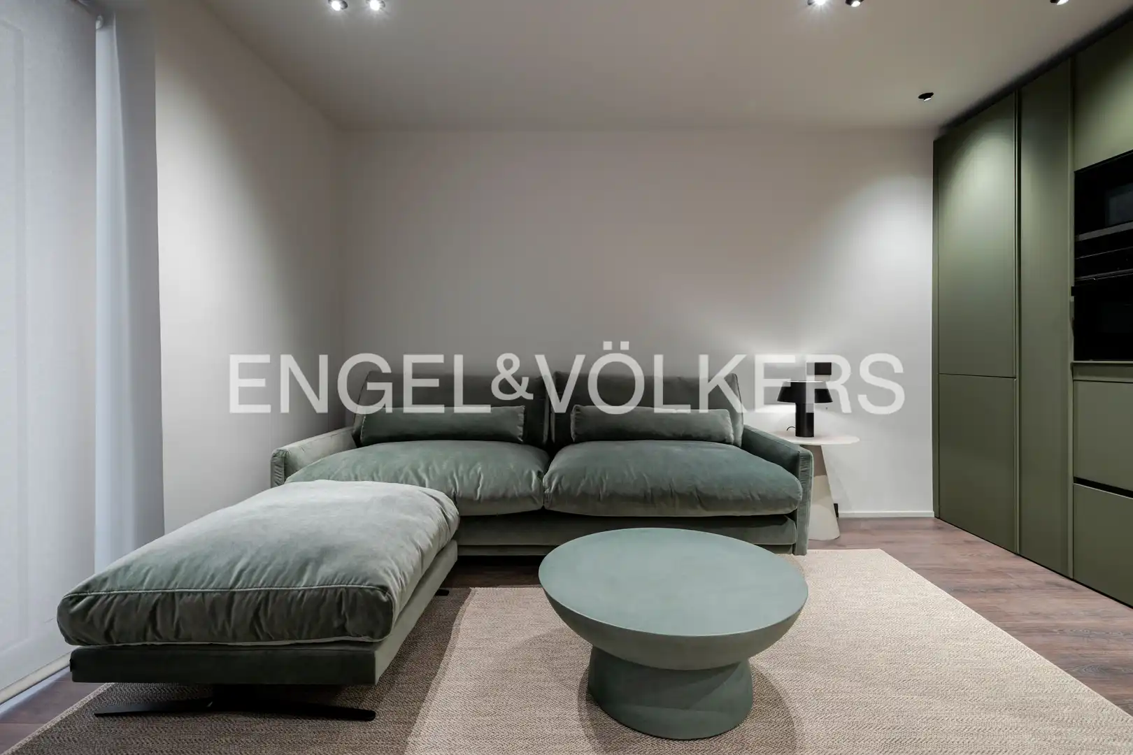 Sala de estar de Dúplex de alquiler en Zarautz con Calefacción, Amueblado y Balcón