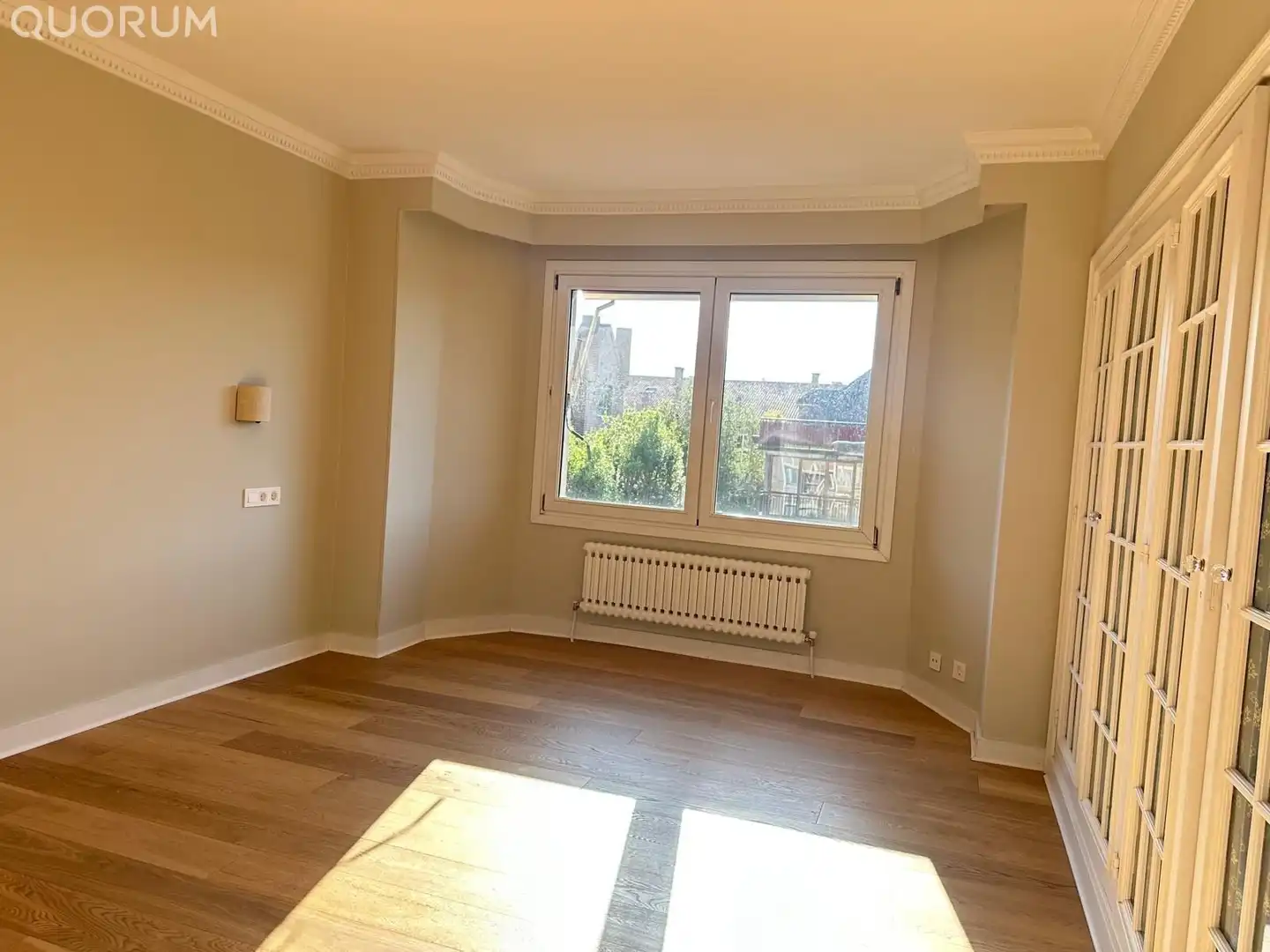 Bedroom of Flat for rent in Getxo   with Heating