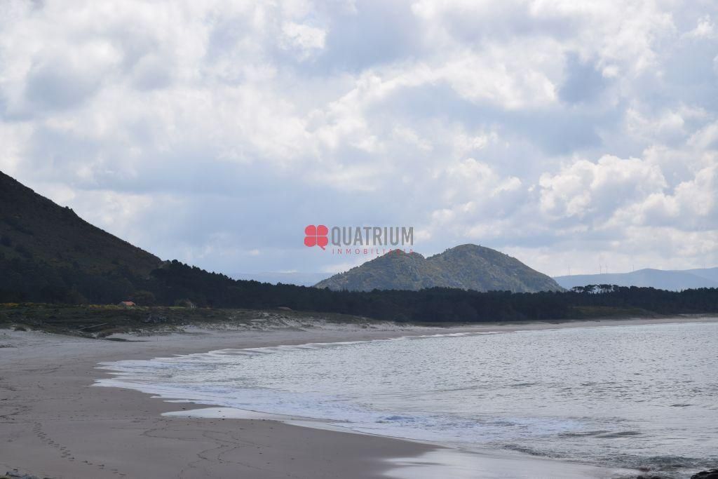 Exterior view of House or chalet for sale in Carnota  with Storage room and Balcony