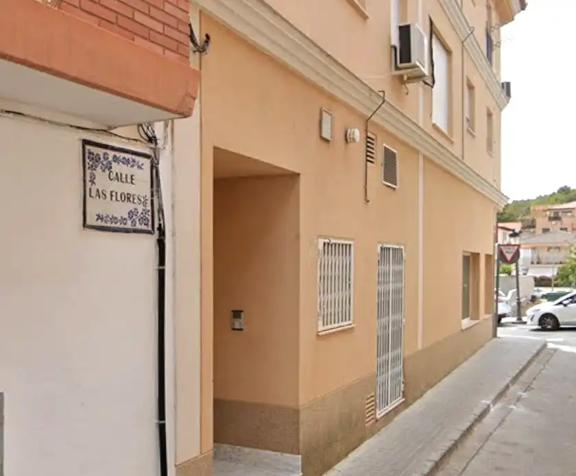 Vista exterior de Pis en venda en Altura
