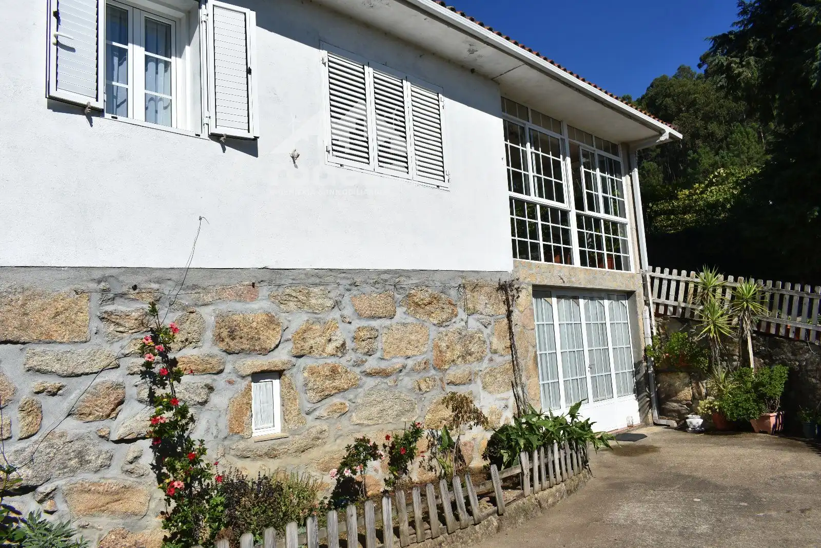 Villa mit Pool zum Verkauf in Crecente, imagen 41