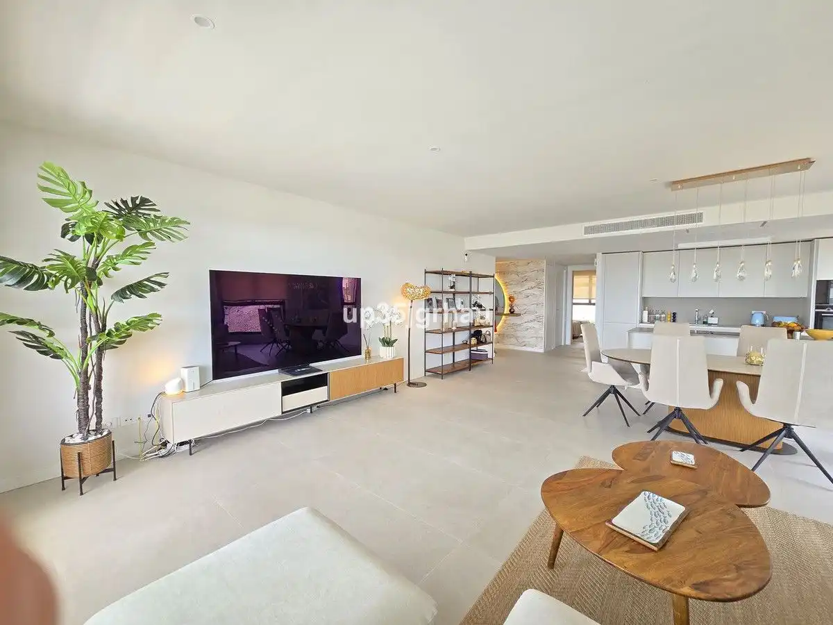 Apartament amb piscina en venda a Selwo, imagen 5