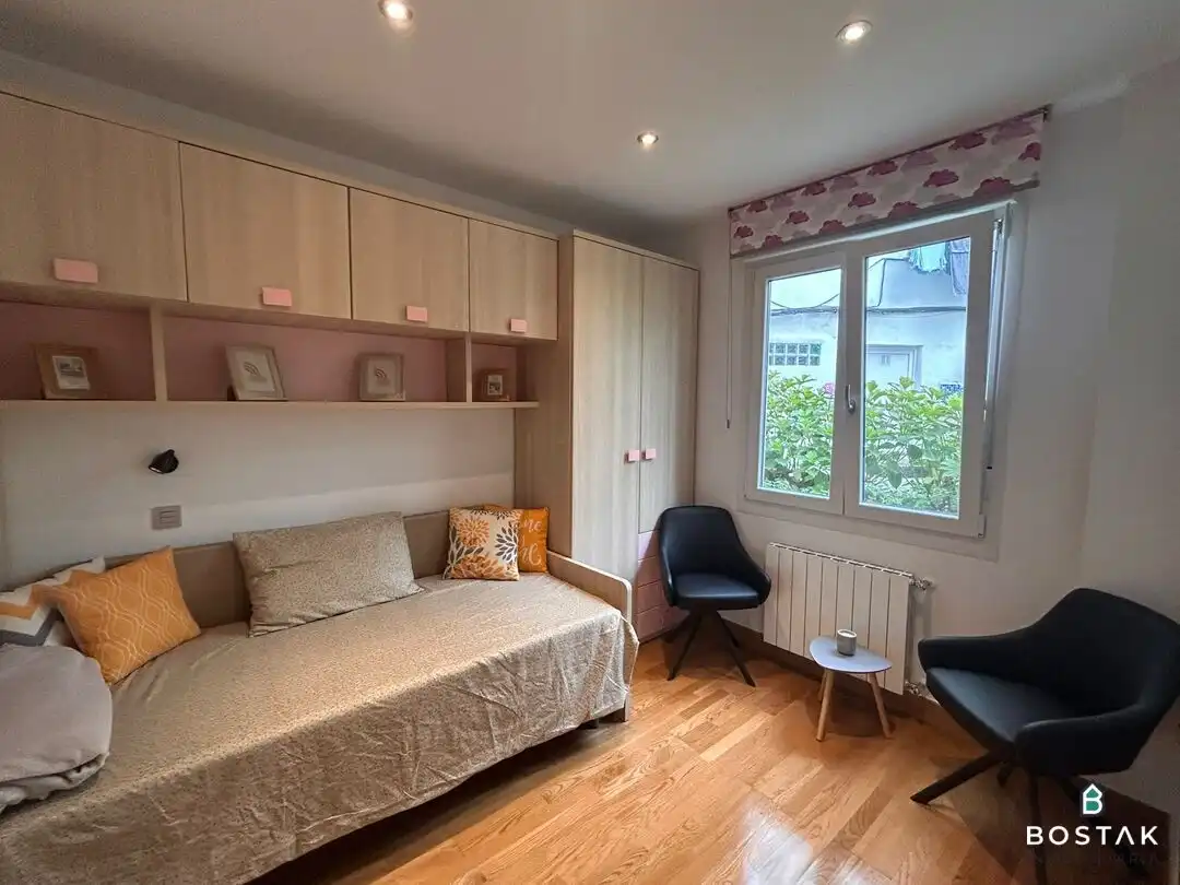 Habitación de Piso de alquiler en Bilbao  con Calefacción, Horno y Lavadora