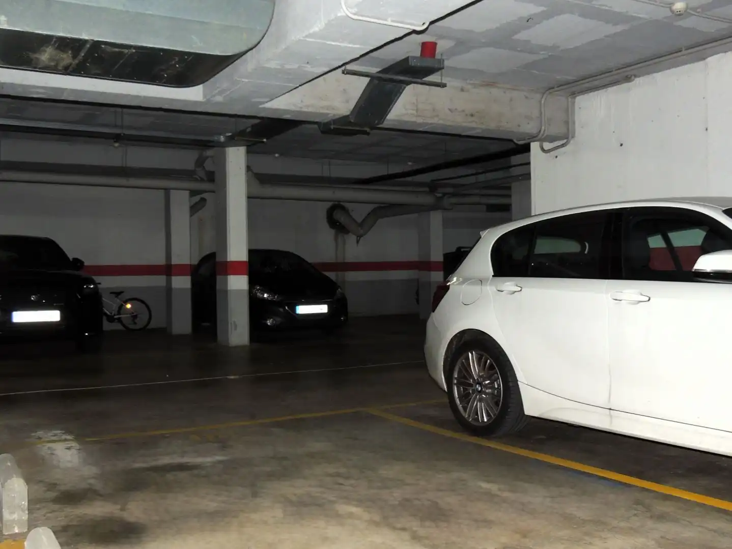 Einzelparkplatz zur Miete in Pau Vila i Dinares 10, imagen 4
