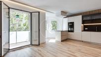 Exterior view of Flat for sale in  Barcelona Capital  with Air Conditioner, Heating and Balcony