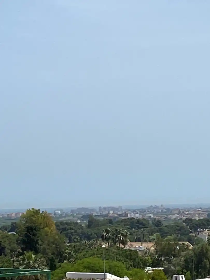 Detached homes for rent in Godella  with Heating, Private garden and Terrace