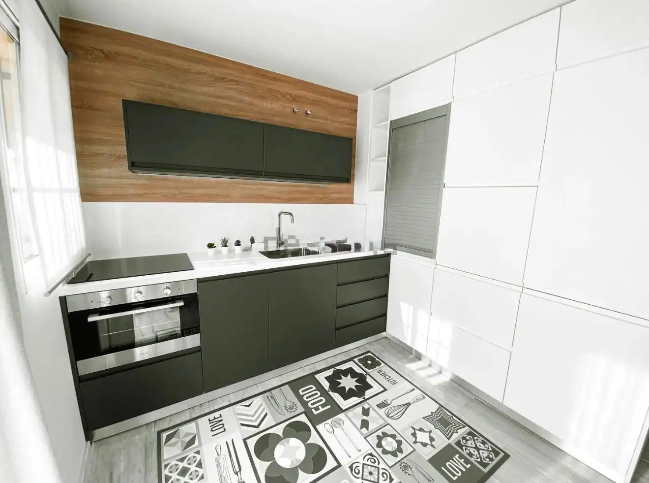 Flat for rent in Centro ciudad
