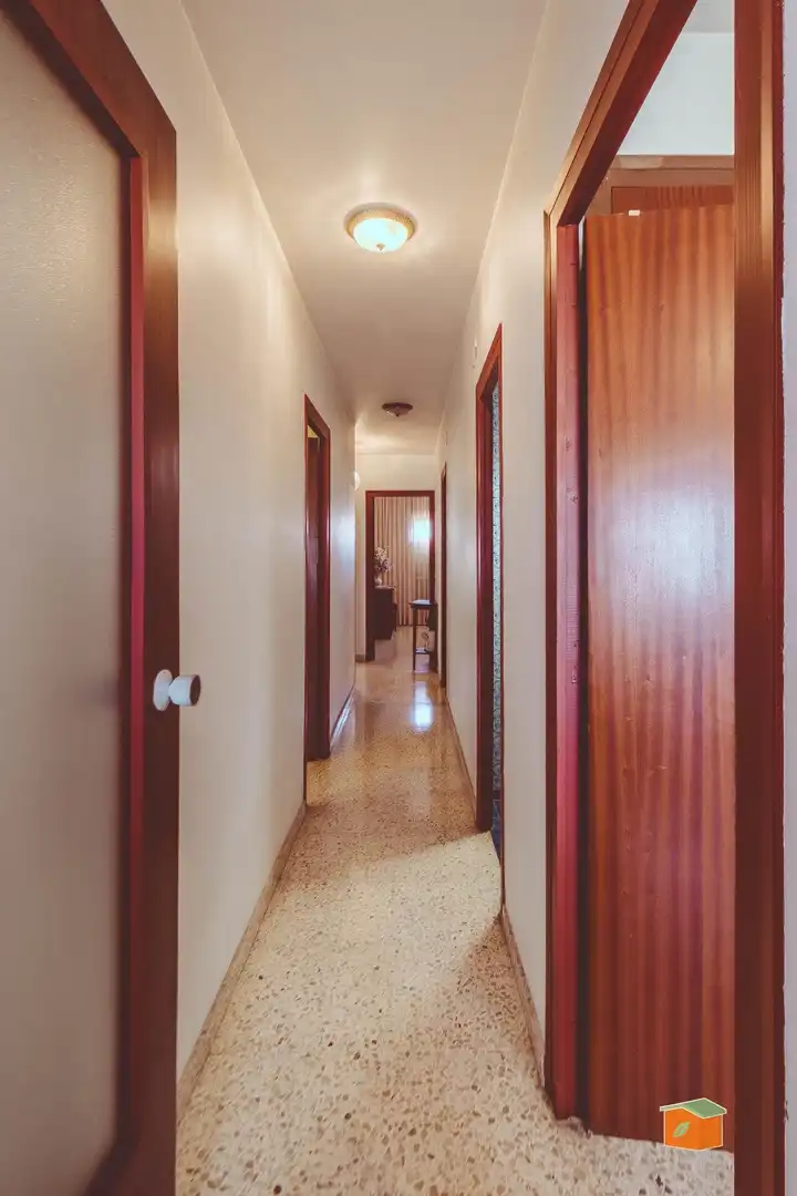 Piso en venta en Santa Bàrbara con Amueblado y Balcón