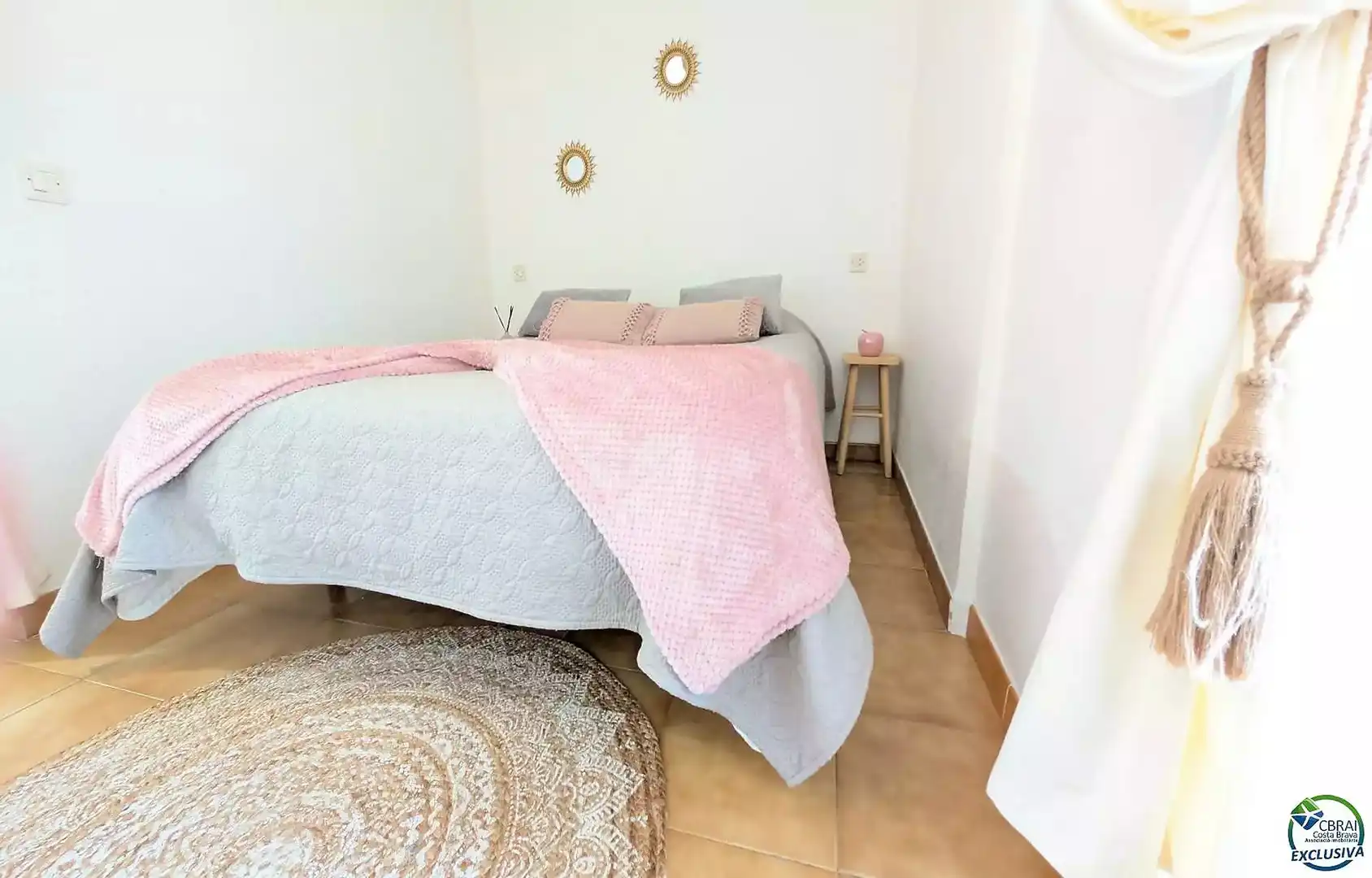 Bedroom of Study for sale in Empuriabrava  with Terrace and Furnished