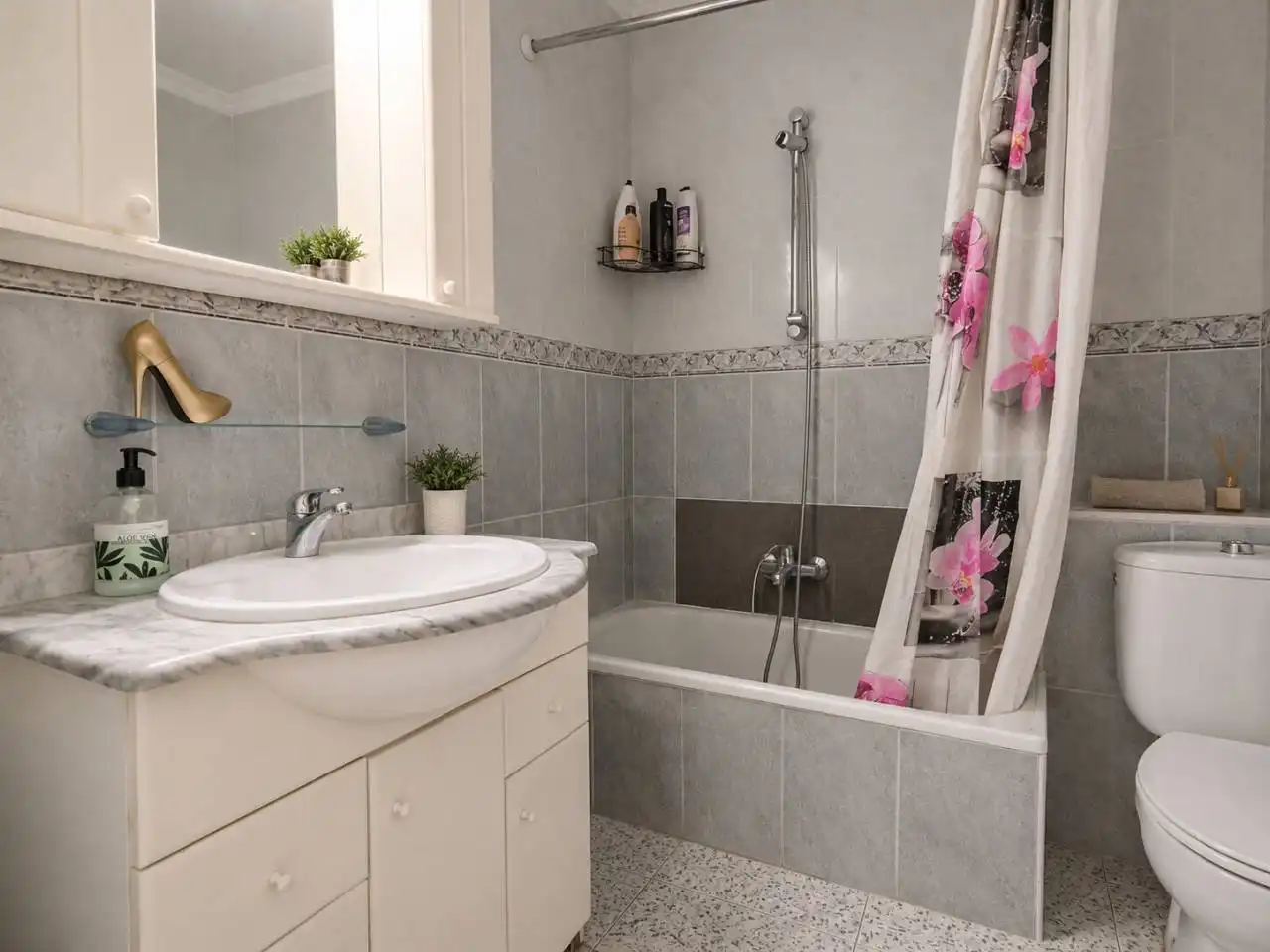 Baño de Piso en venta en Torelló