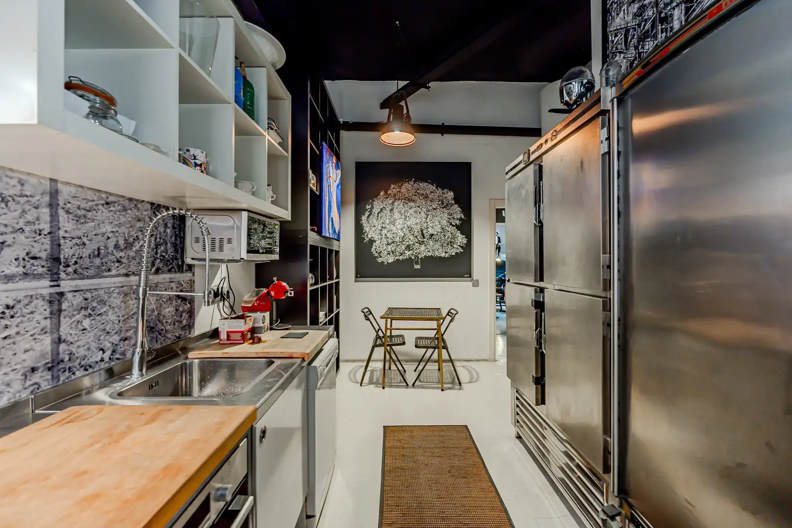 Loft en venda a Avenida del Doctor Federico Rubio y Galí, Bellas Vistas