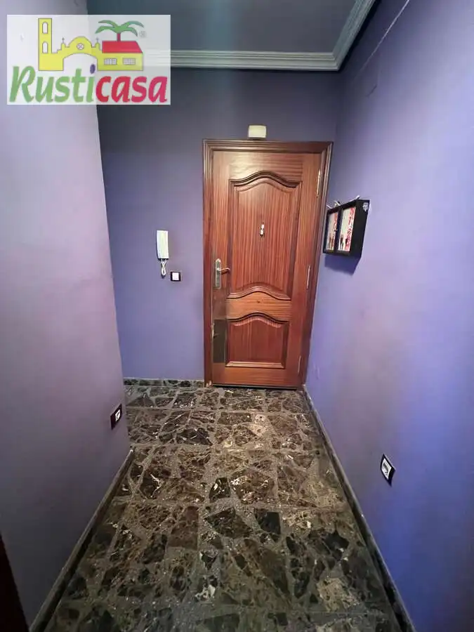 Piso en venta en Bailén con Aire acondicionado, Calefacción y Amueblado