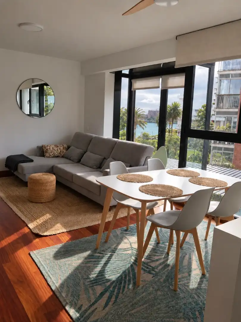 Living room of Flat for sale in Playa Ostende