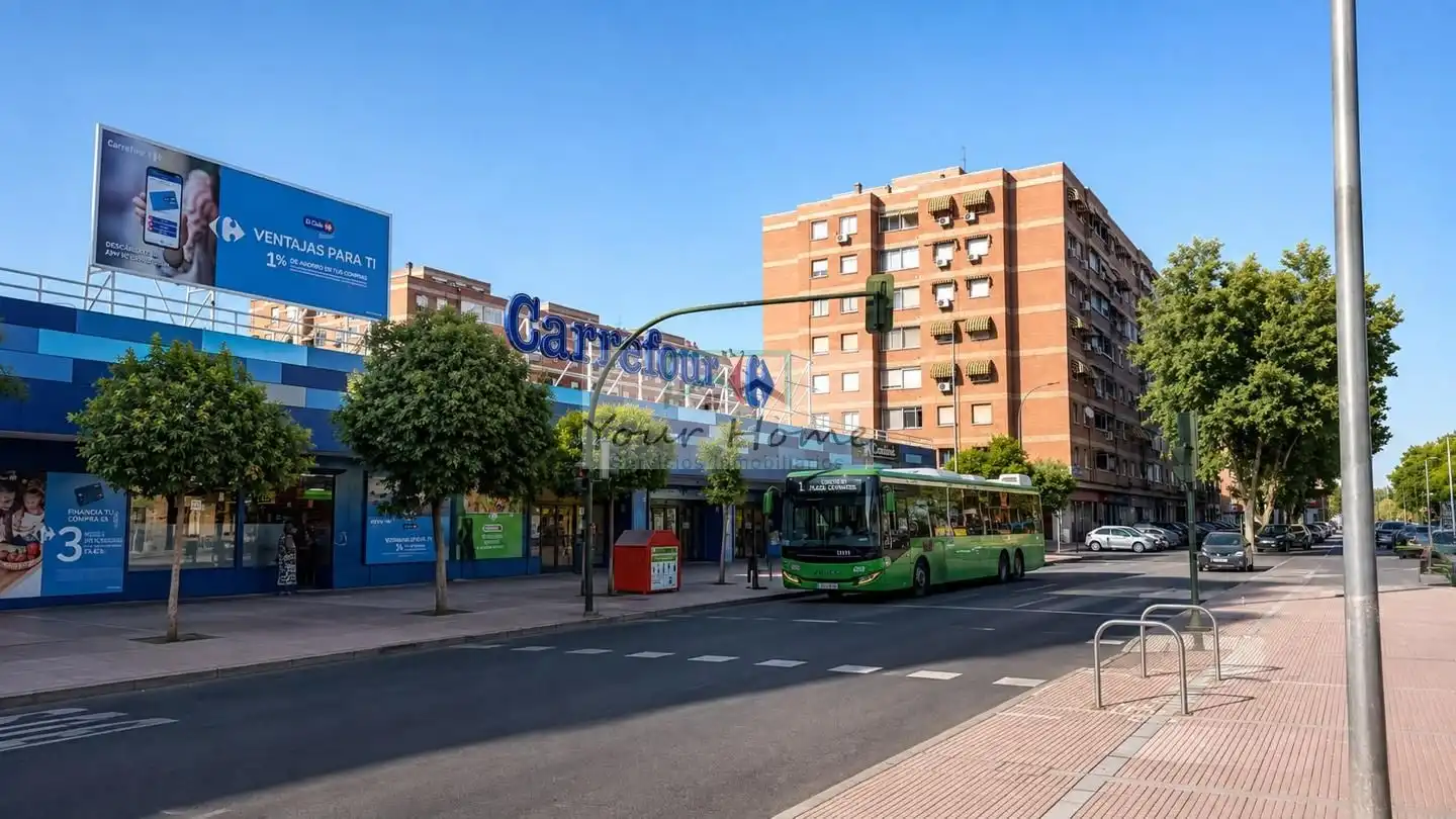Pis amb ascensor en venda a Caballería Española, imagen 24